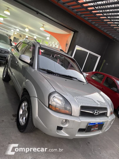 TUCSON 2.0 MPFI GLS Base 16V 143cv 2WD