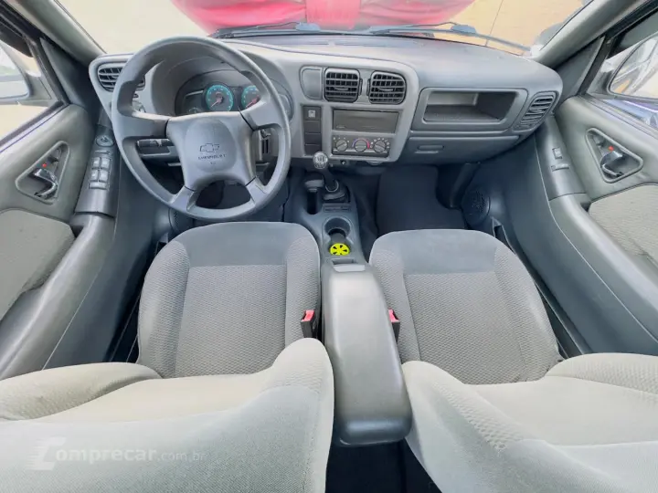 S10 2.4 ADVANTAGE CABINE DUPLA