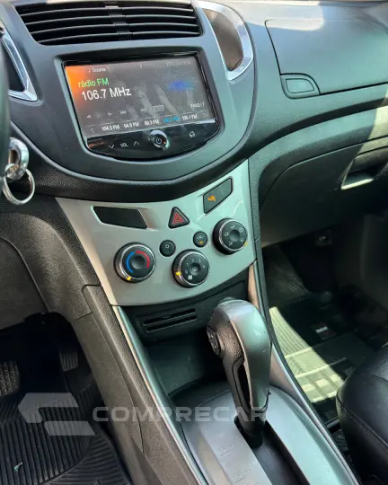 TRACKER 1.8 MPFI LTZ 4X2 16V