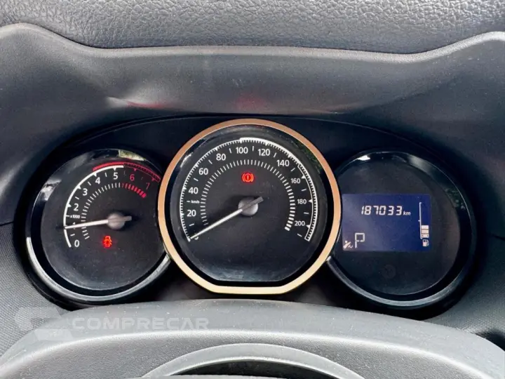 DUSTER 2.0 DYNAMIQUE 4X2 16V FLEX 4P AUTOMÁTICO