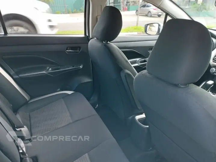 Versa Sedan 1.6 16V 4P FLEX ADVANCE XTRONIC AUTOMÁTICO CVT