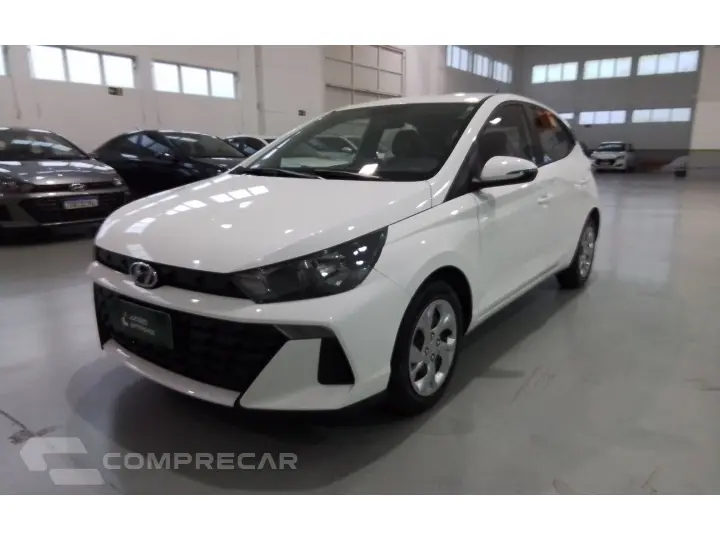 HB20 1.0 12V FLEX COMFORT PLUS MANUAL