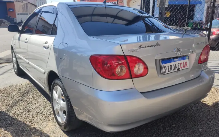 COROLLA 1.6 XLI 16V