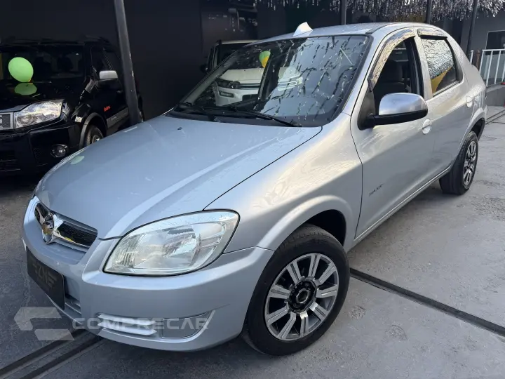 PRISMA 1.4 MPFI MAXX 8V FLEX 4P MANUAL
