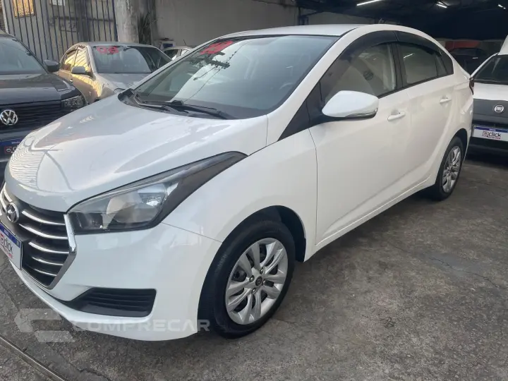 HB20S 1.6 Premium 16V