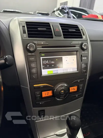 COROLLA 2.0 XRS 16V