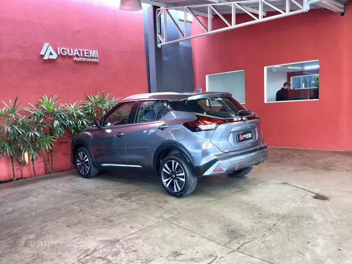 KICKS 1.6 16V FLEXSTART ADVANCE XTRONIC