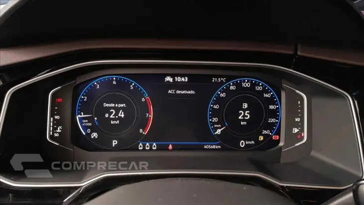 VIRTUS 1.0 200 TSI HIGHLINE AUTOMÁTICO