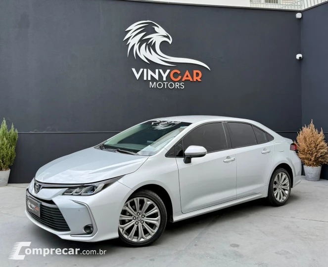 COROLLA 2.0 XEI 16V