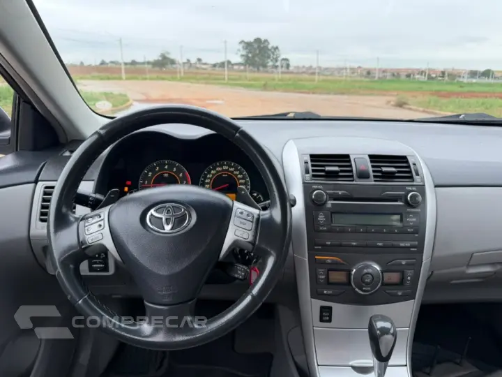 COROLLA 2.0 XEI 16V FLEX 4P AUTOMÁTICO