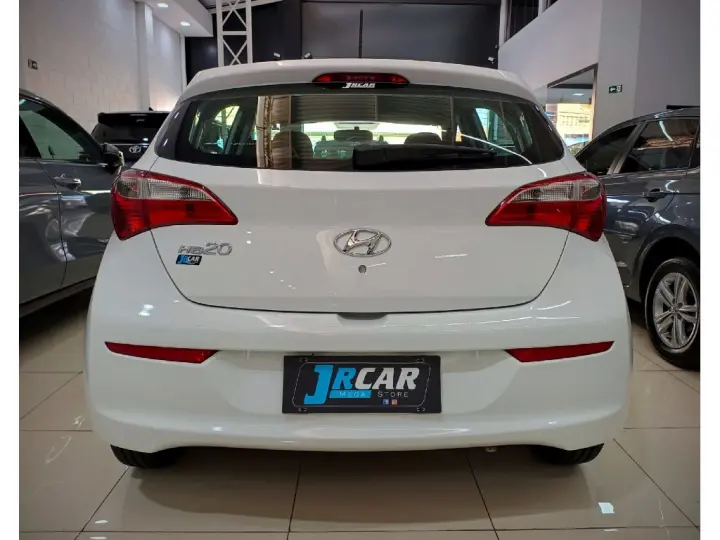 HB20 1.0 COMFORT 12V FLEX 4P MANUAL