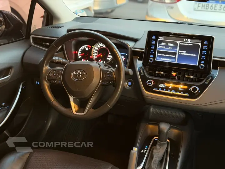 Corolla XEi 2.0 Flex 16V Aut.