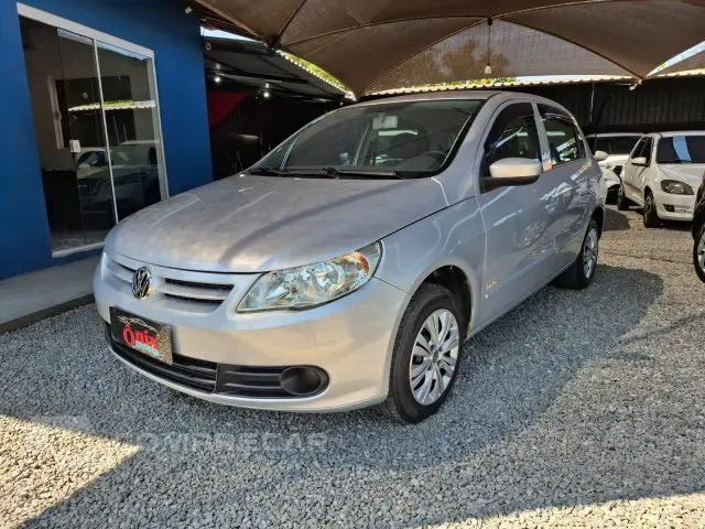 GOL - 1.0 MI 8V 4P MANUAL G.V