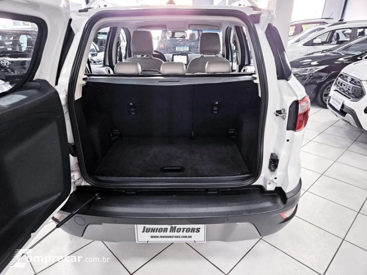 ECOSPORT 2.0 TITANIUM 16V FLEX 4P AUTOMATICO