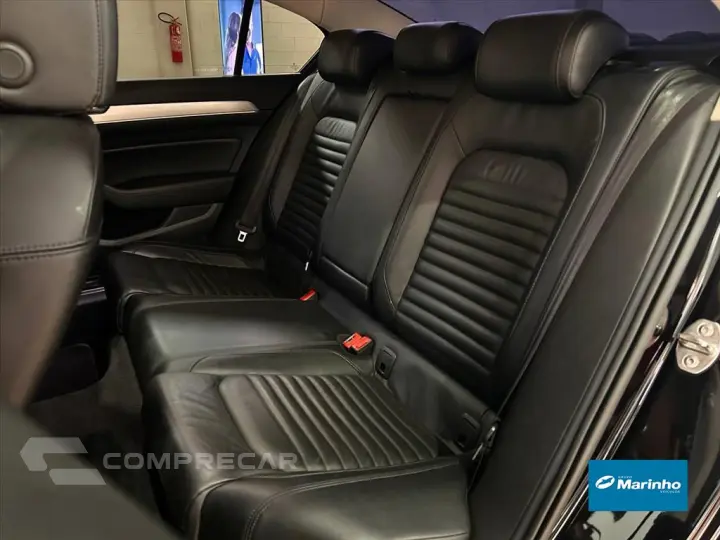 PASSAT 2.0 16V TSI BLUEMOTION GASOLINA HIGHLINE 4