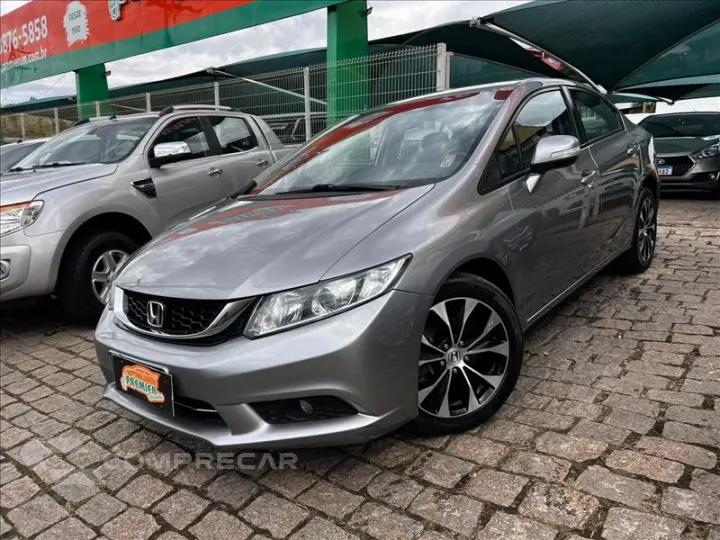 CIVIC 2.0 LXR 16V