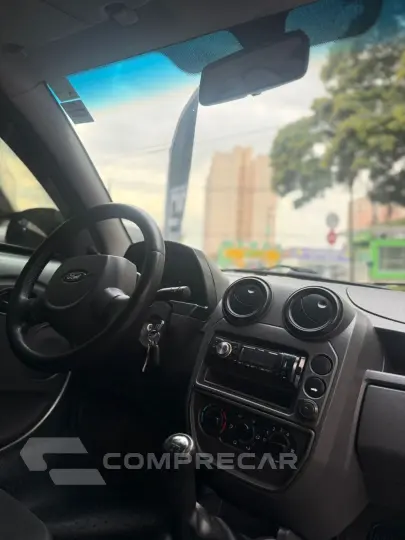 Ka 1.0 8V/1.0 8V ST Flex 3p