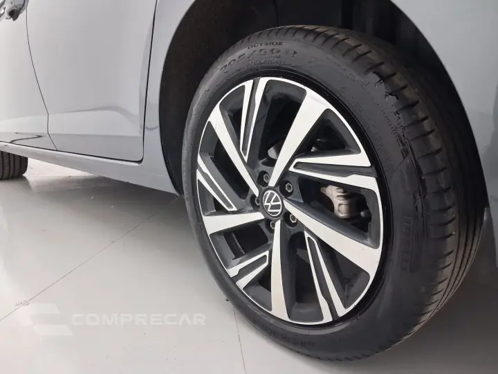 VIRTUS 1.0 200 TSI HIGHLINE AUTOMÁTICO