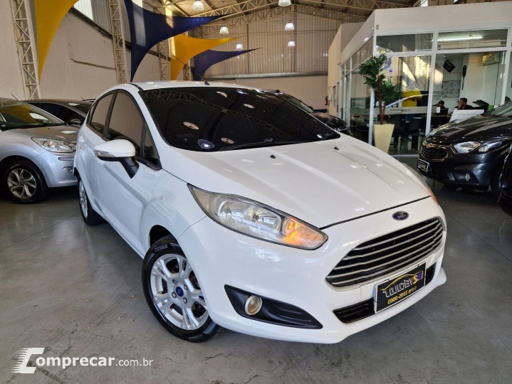 FIESTA 1.5 SE HATCH 16V FLEX 4P MANUAL