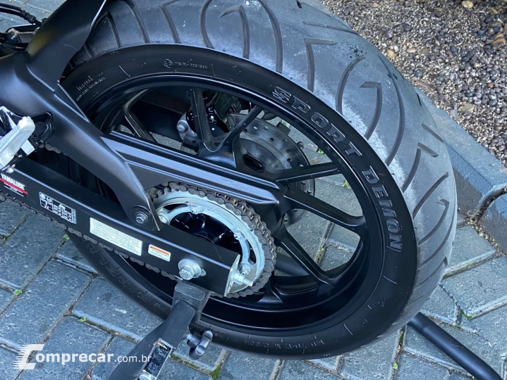 FZ25 FAZER 250 ABS