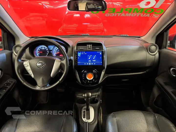 Versa 1.6 16V Flex Sl 4P Xtronic