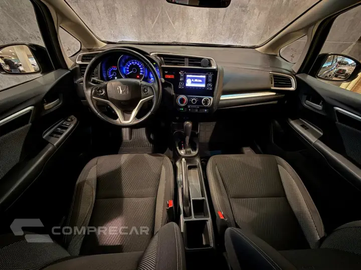 WR-V 1.5 16V 4P EX FLEX AUTOMÁTICO CVT
