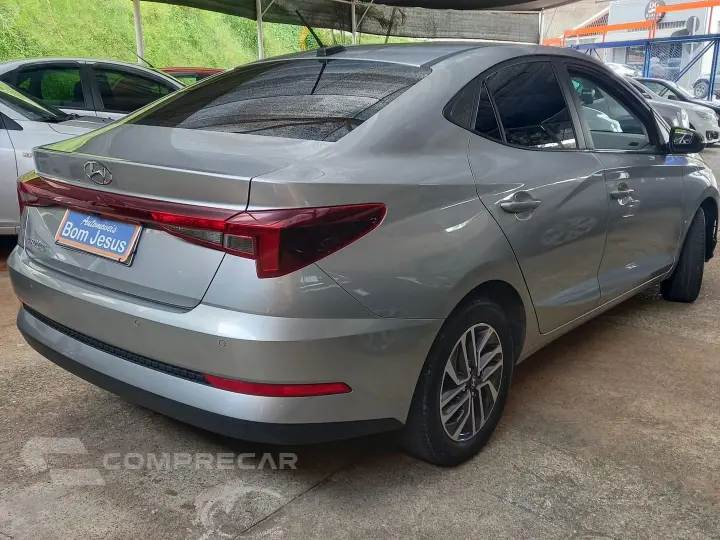 Hb20s 1.0 12V Flex Limited Manual