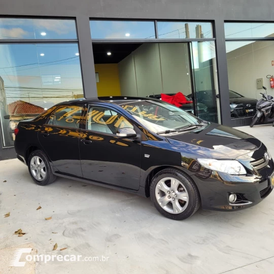 Corolla XEi 1.8/1.8 Flex 16V Mec.