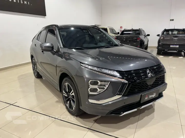 ECLIPSE CROSS 1.5 Mivec Turbo Hpe-s AWD