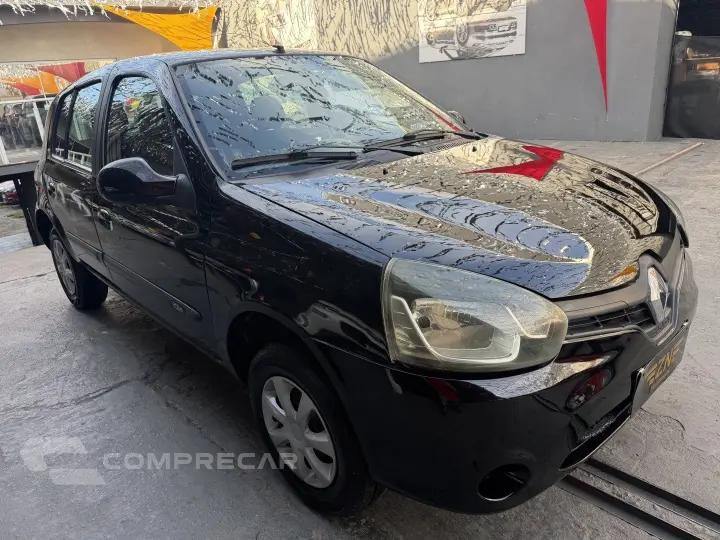CLIO 1.0 EXPRESSION 16V FLEX 4P MANUAL