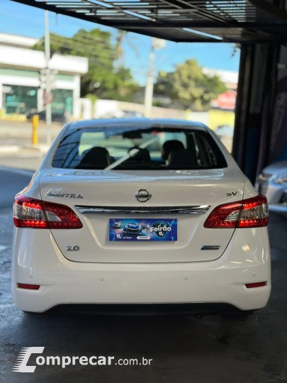 SENTRA 2.0 SV 16V
