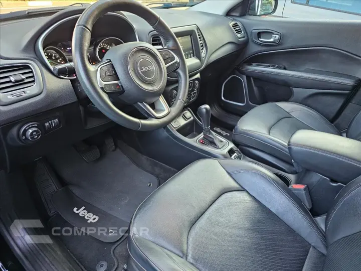 COMPASS 2.0 16V FLEX SPORT AUTOMÁTICO