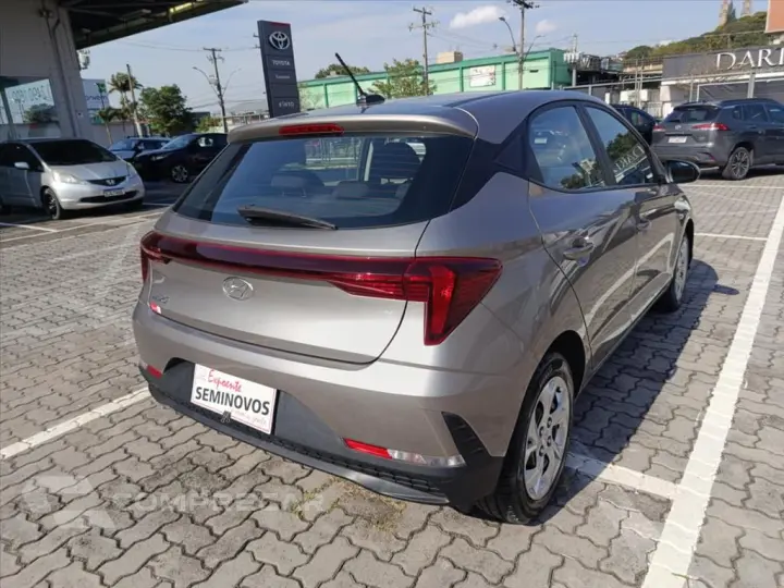 HB20 1.0 12V FLEX COMFORT MANUAL