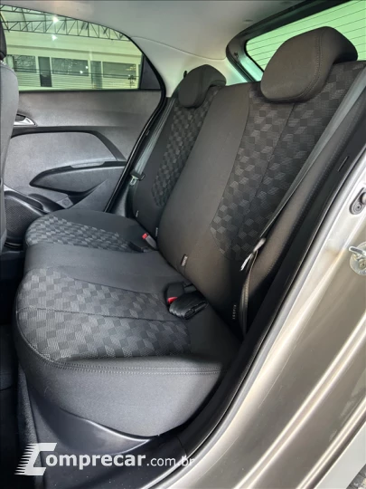 HB20 1.6 COMFORT PLUS 16V FLEX 4P MANUAL