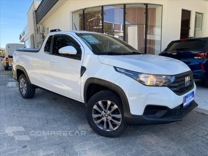 STRADA 1.3 FIREFLY FLEX FREEDOM CS MANUAL