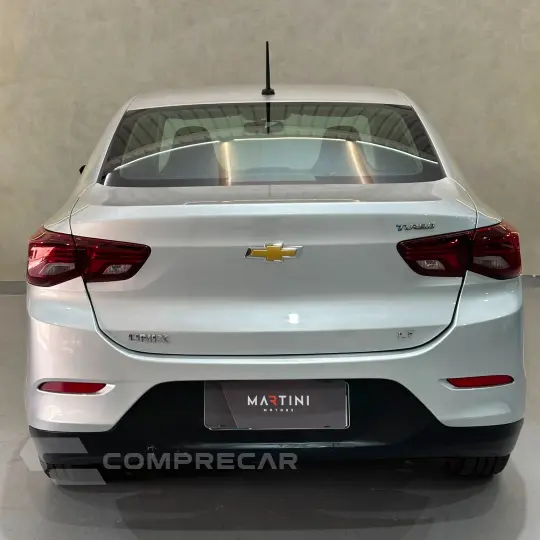 ONIX SEDAN Plus LT 1.0 12V TB Flex Aut.