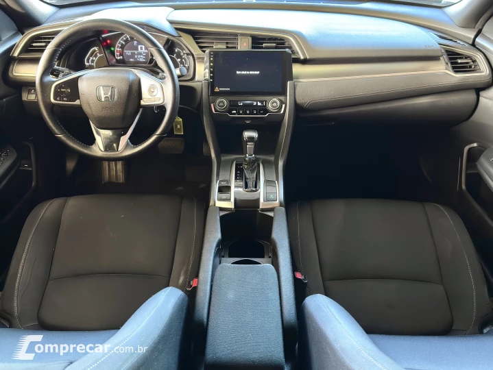 CIVIC 2.0 16V FLEXONE SPORT 4P CVT