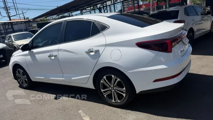 HB 20 Sedan 1.0 12V 4P FLEX TGDI PLATINUM TURBO AUTOMÁTICO