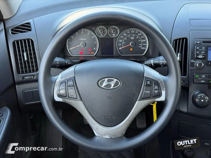 I30 2.0 MPI 16V GASOLINA 4P MANUAL