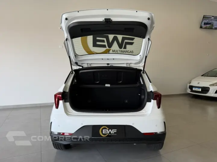 HYUNDAI HB20 Comf. Plus Tech 1.0 TB Flex 12V Aut