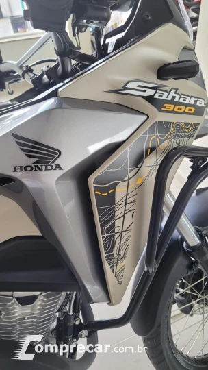 SAHARA 300 AVENTURE