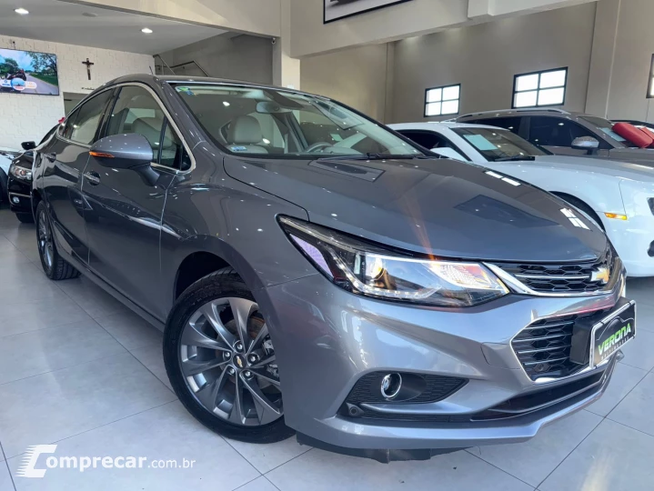 Cruze LtZ