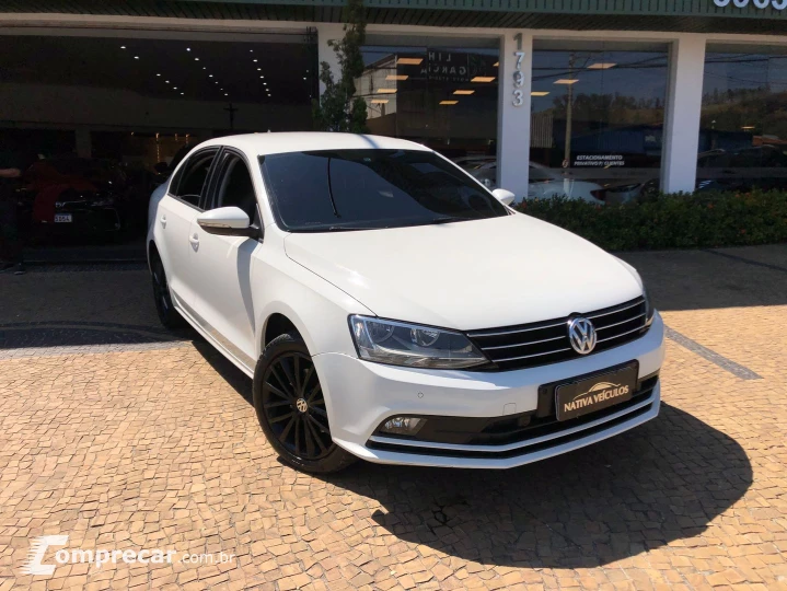 Jetta 1.4 16V Tsi Comfortline Gasolina 4P Tiptronic