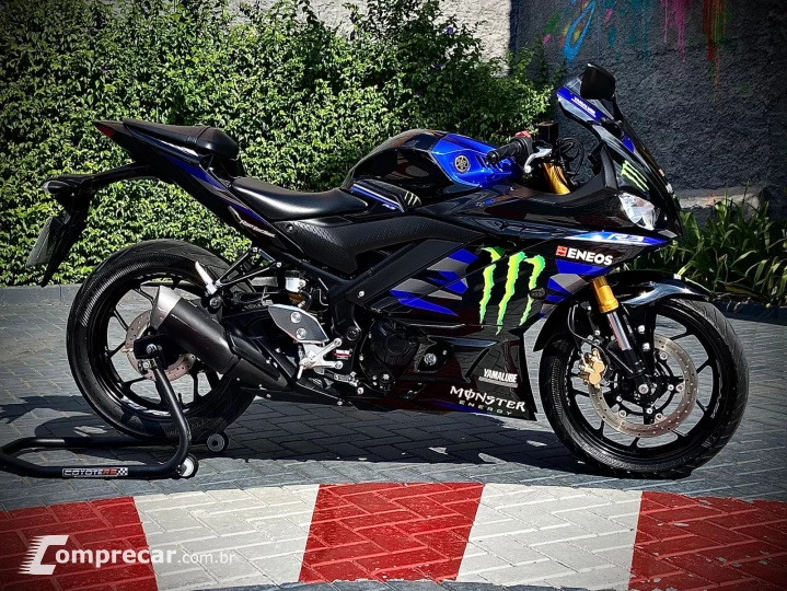 YZF R3 ABS MONSTER
