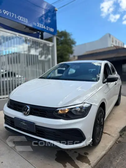 Polo Track 1.0 Flex 12V 5p