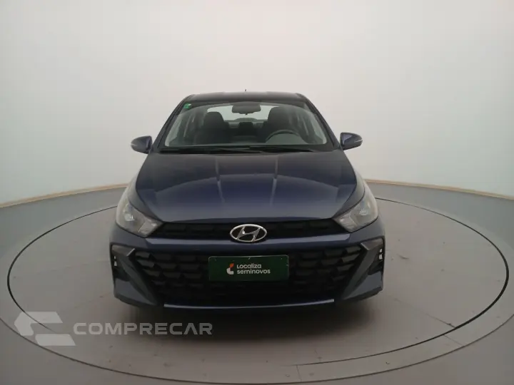 HB20S 1.0 12V FLEX COMFORT MANUAL