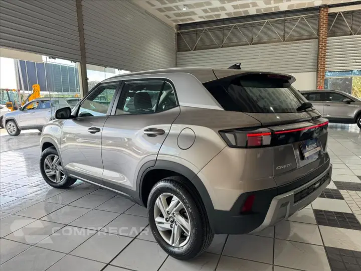 CRETA 1.0 TGDI FLEX COMFORT AUTOMÁTICO