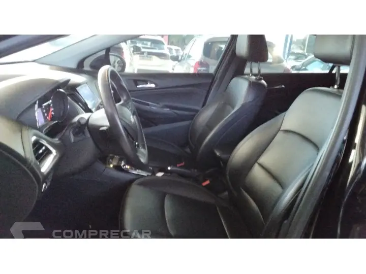 CRUZE 1.4 TURBO LTZ 16V FLEX 4P AUTOMÁTICO