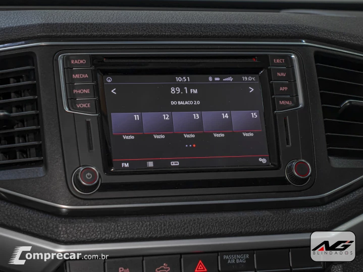 AMAROK 3.0 V6 TDI Highline CD 4motion