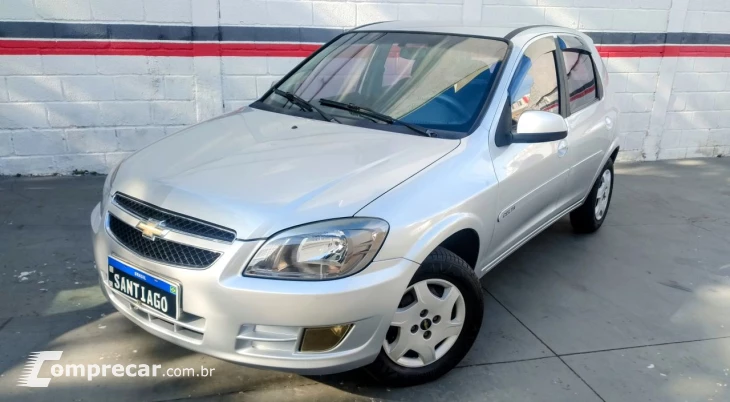 Celta Spirit/ LT 1.0 MPFI 8V FlexP. 5p